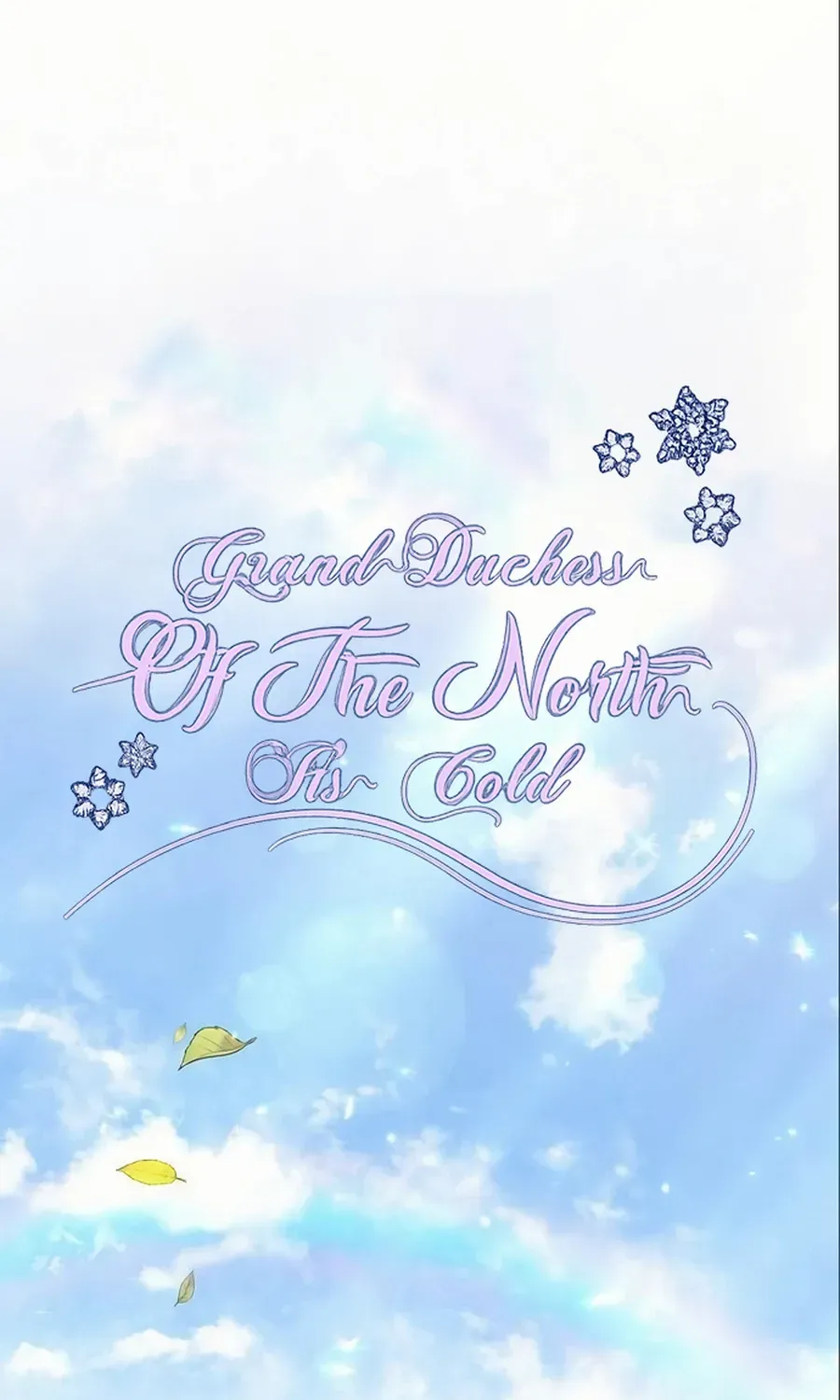 Grand Duke, I Can’t Do It Because It’s Too Cold in The North Chapter 9 page 28 - 