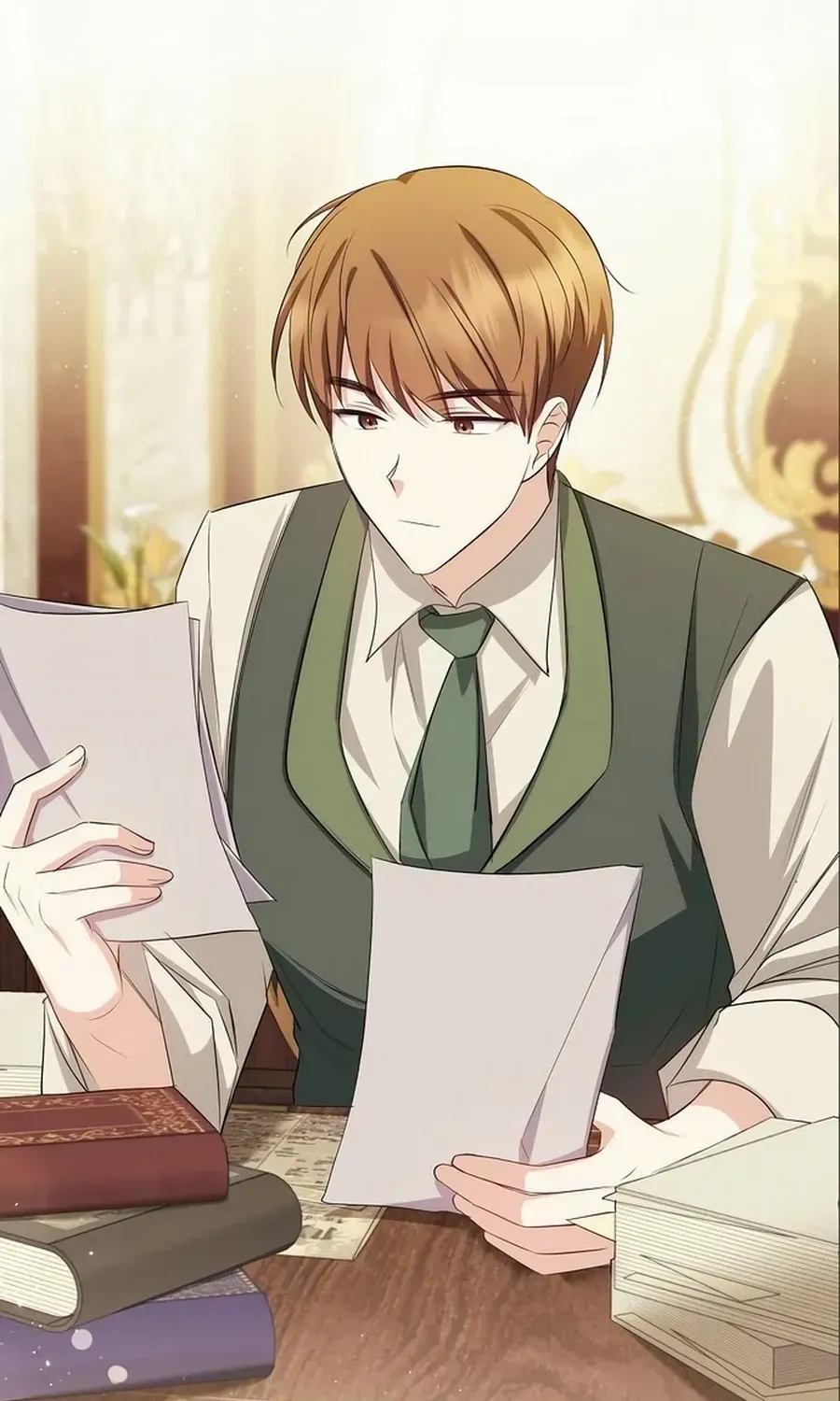 Grand Duke, I Can’t Do It Because It’s Too Cold in The North Chapter 9 page 32 - 