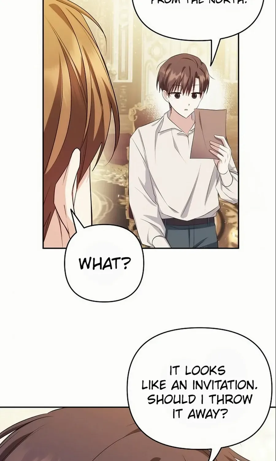 Grand Duke, I Can’t Do It Because It’s Too Cold in The North Chapter 9 page 34 - 