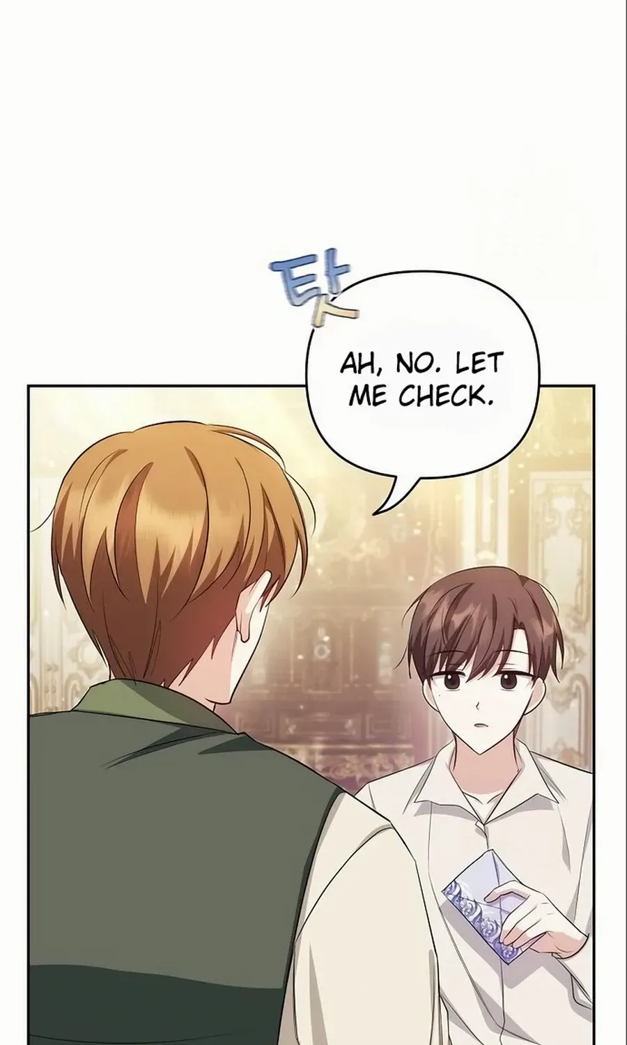 Grand Duke, I Can’t Do It Because It’s Too Cold in The North Chapter 9 page 36 - 