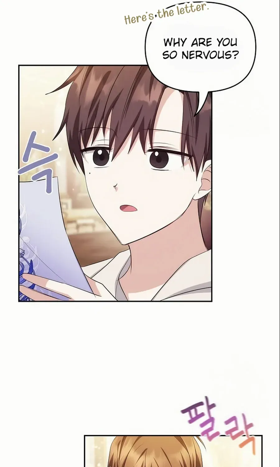 Grand Duke, I Can’t Do It Because It’s Too Cold in The North Chapter 9 page 38 - 