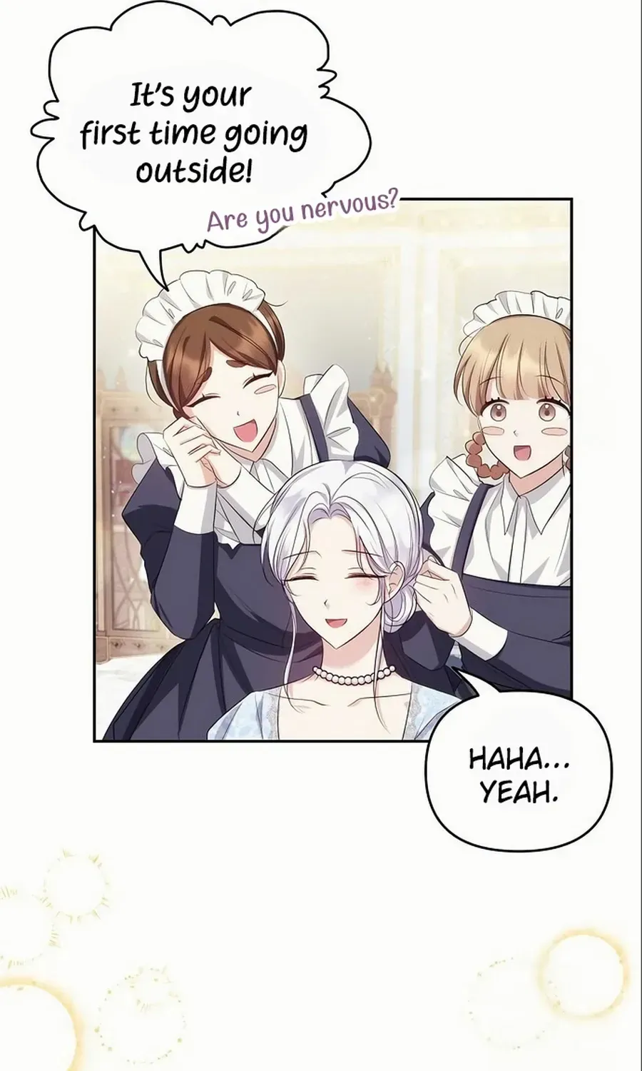 Grand Duke, I Can’t Do It Because It’s Too Cold in The North Chapter 9 page 59 - 