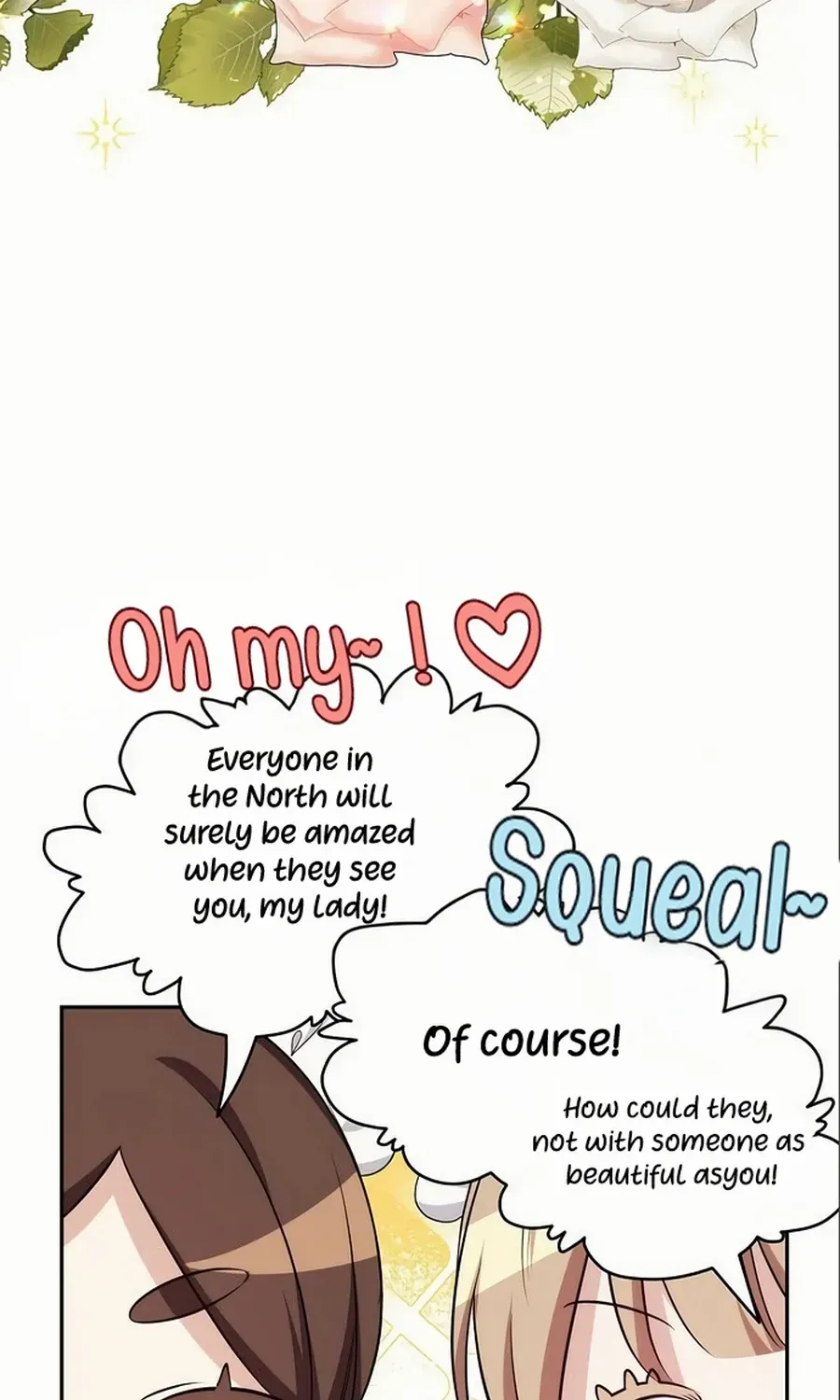 Grand Duke, I Can’t Do It Because It’s Too Cold in The North Chapter 9 page 63 - 