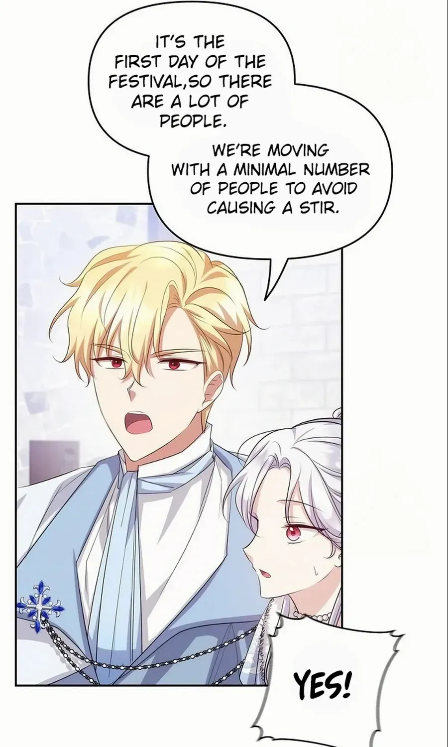 Grand Duke, I Can’t Do It Because It’s Too Cold in The North Chapter 9 page 79 - 