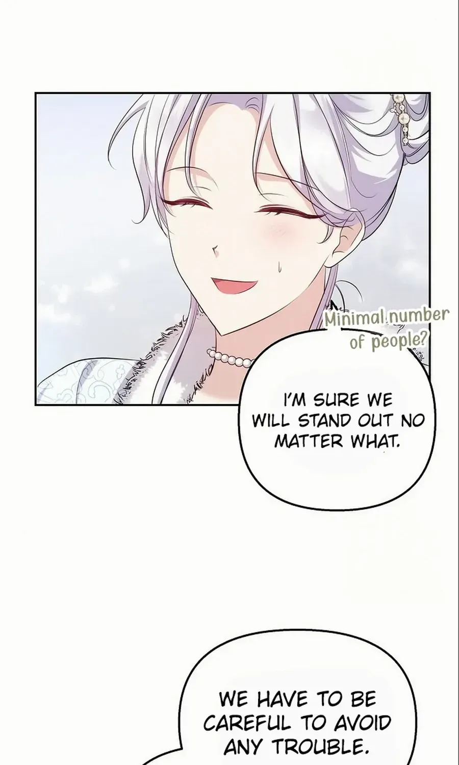 Grand Duke, I Can’t Do It Because It’s Too Cold in The North Chapter 9 page 82 - 