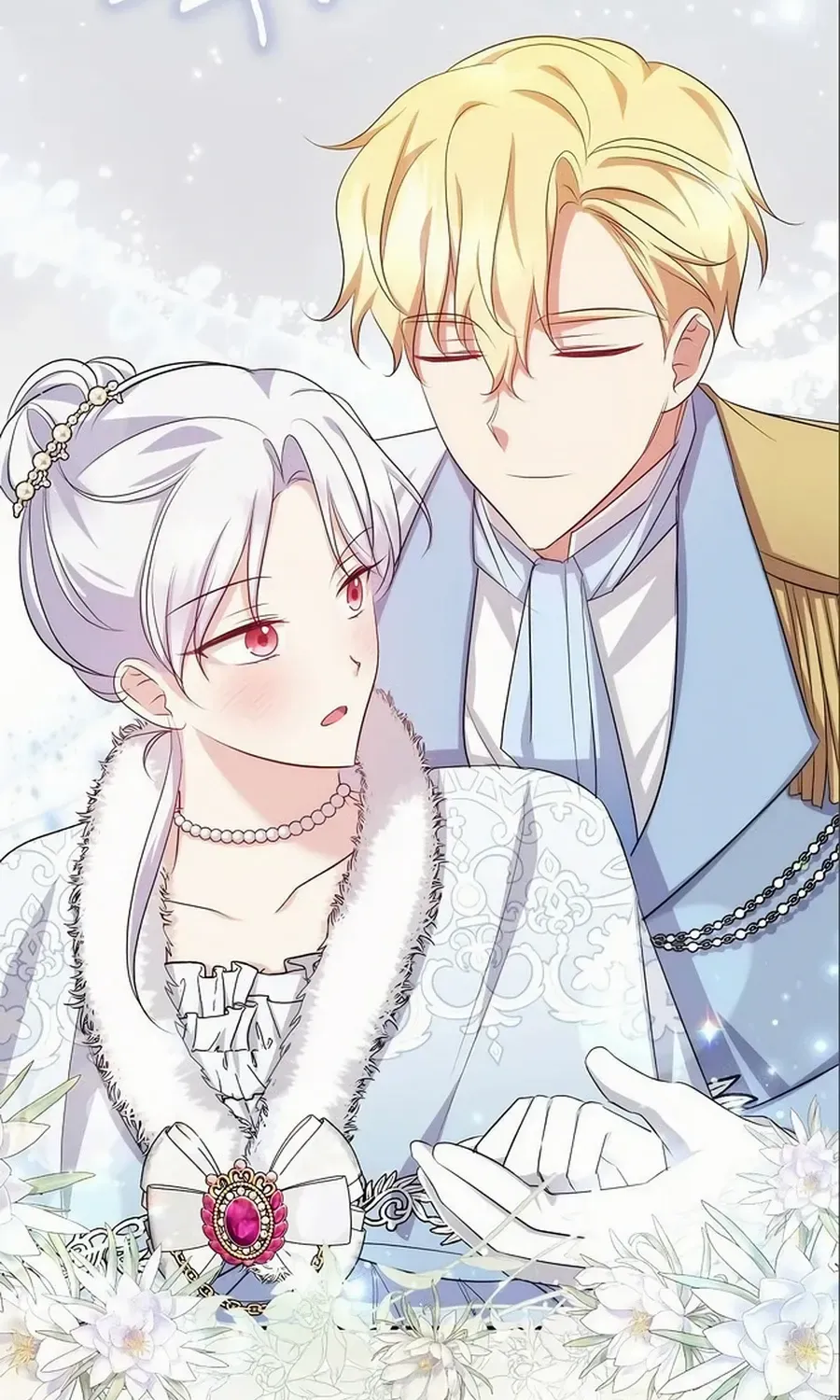 Grand Duke, I Can’t Do It Because It’s Too Cold in The North Chapter 9 page 88 - 