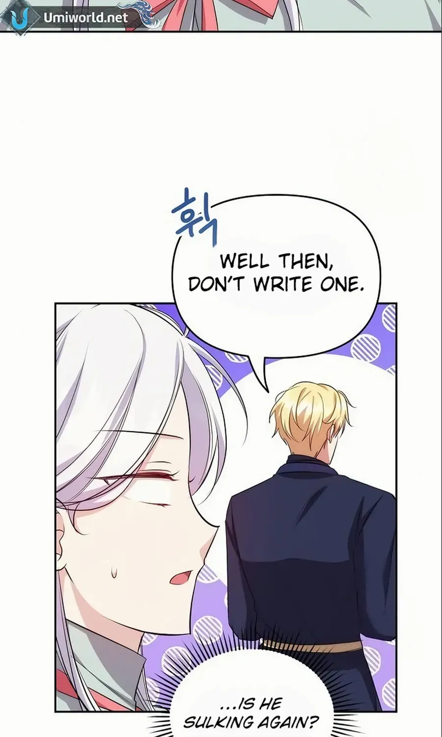 Grand Duke, I Can’t Do It Because It’s Too Cold in The North Chapter 9 page 10 - 