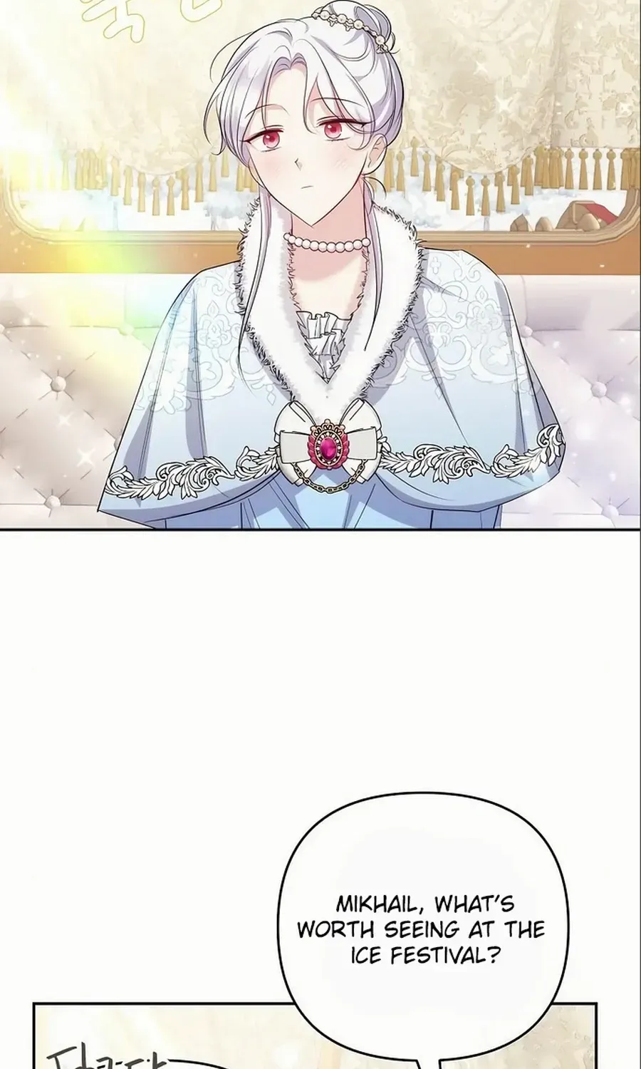 Grand Duke, I Can’t Do It Because It’s Too Cold in The North Chapter 9 page 94 - 