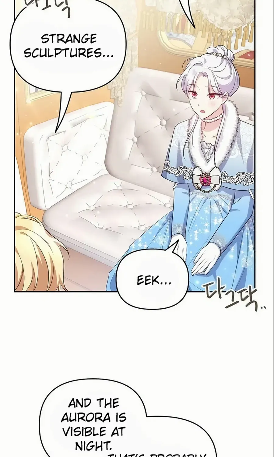 Grand Duke, I Can’t Do It Because It’s Too Cold in The North Chapter 9 page 95 - 