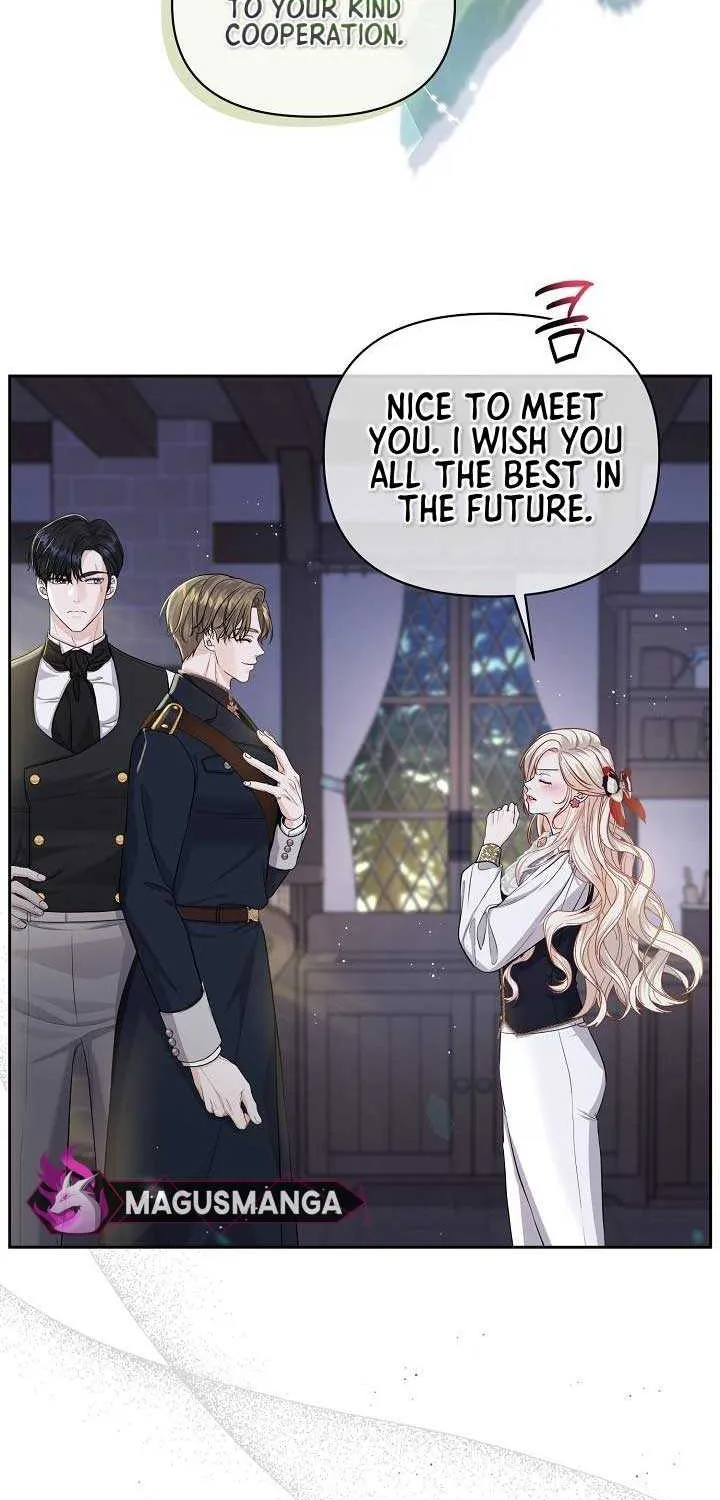 Grand Duke of the North Chapter 15 page 10 - 