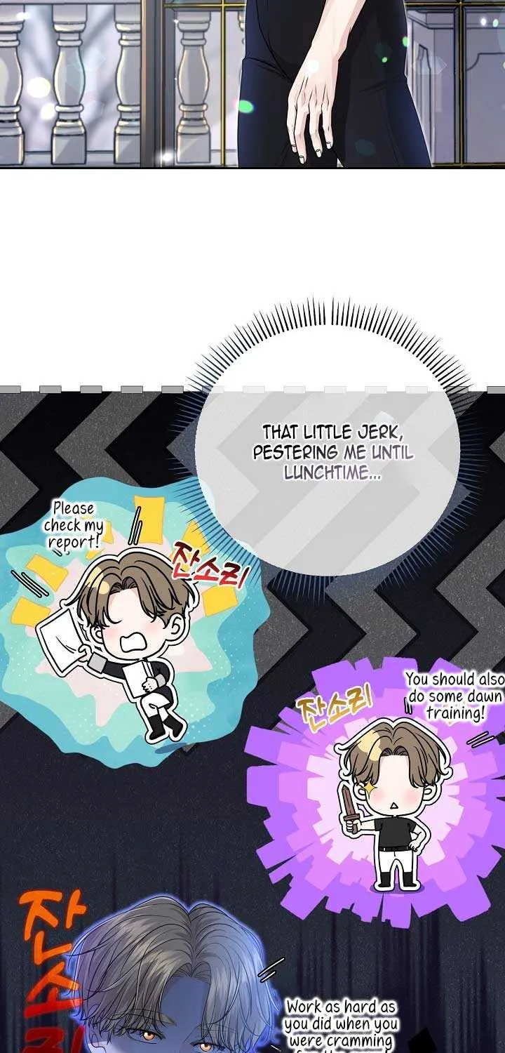 Grand Duke of the North Chapter 19 page 30 - 
