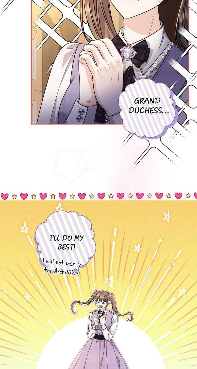 Grand Duke of the North Chapter 20 page 28 - 