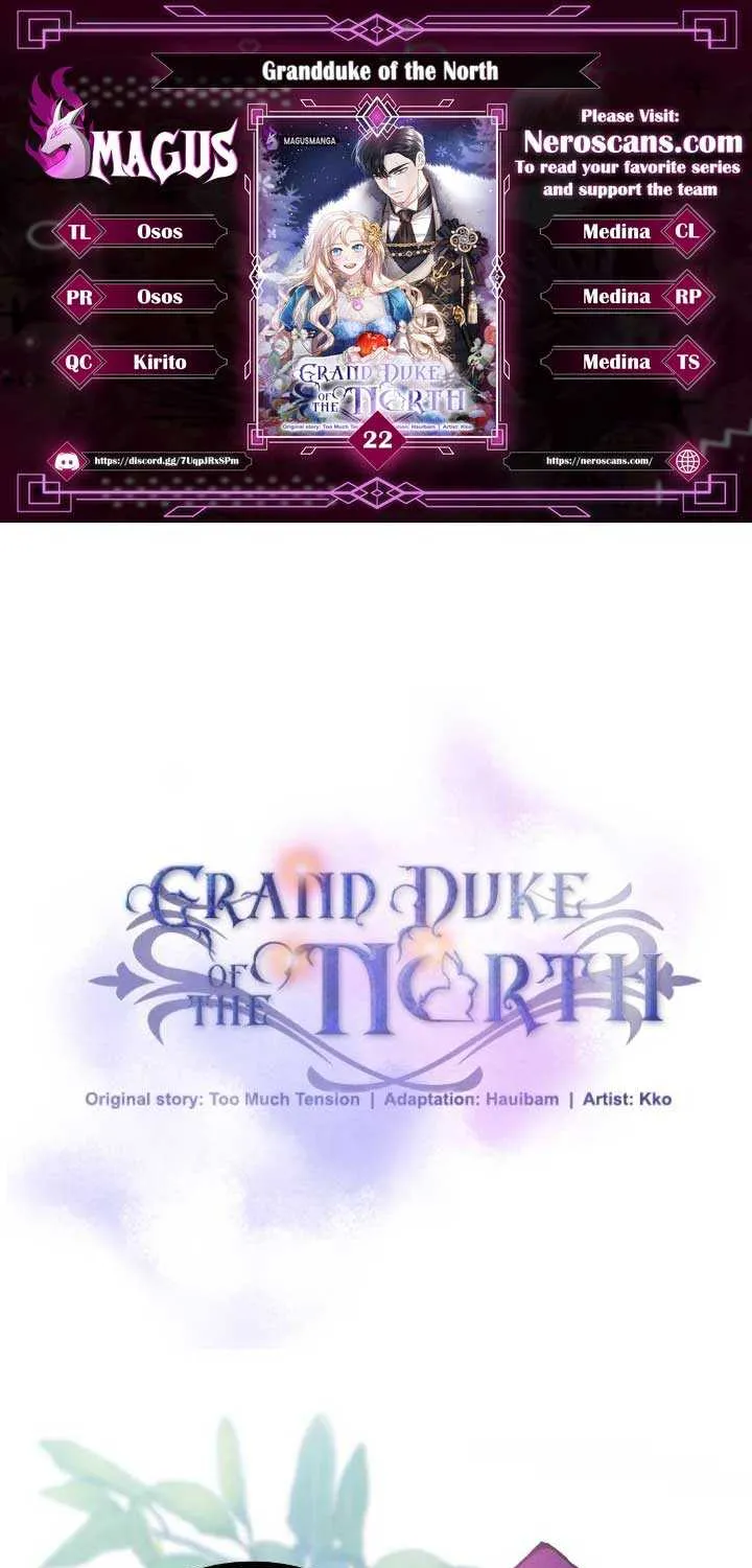 Grand Duke of the North Chapter 22 page 2 - 
