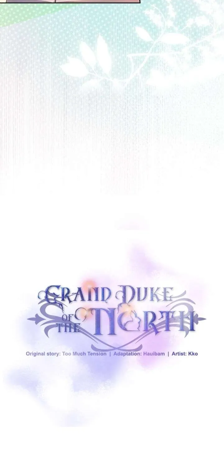 Grand Duke of the North Chapter 26 page 12 - 