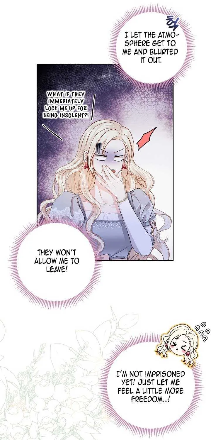 Grand Duke of the North Chapter 3 page 37 - 