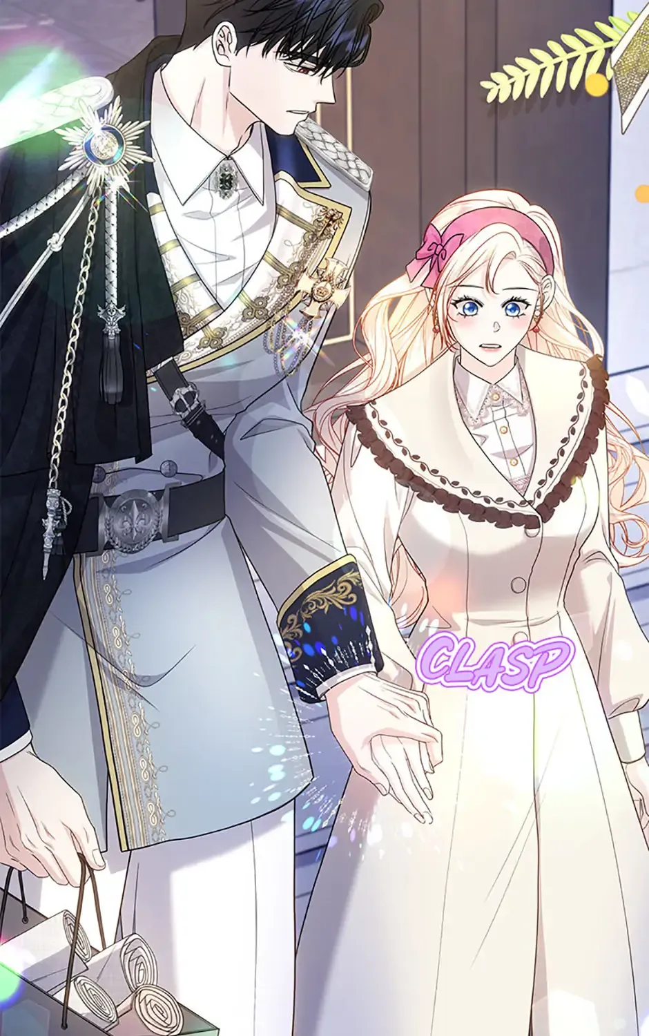 Grand Duke of the North Chapter 45 page 122 - 