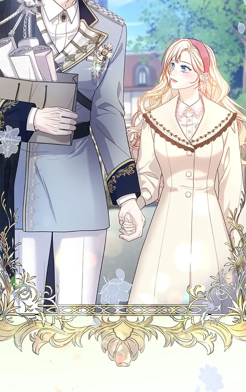 Grand Duke of the North Chapter 45 page 144 - 