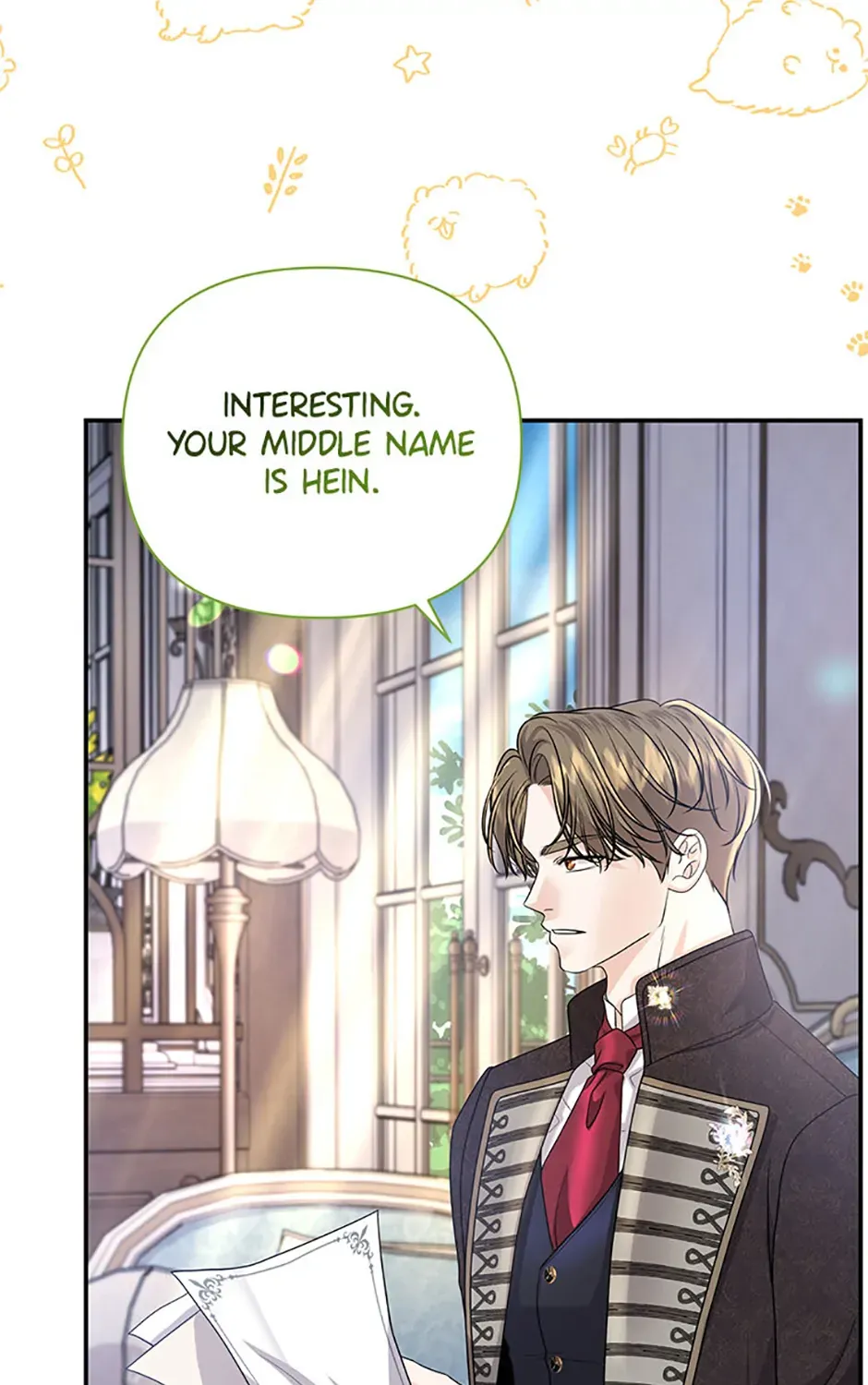 Grand Duke of the North Chapter 45 page 56 - 