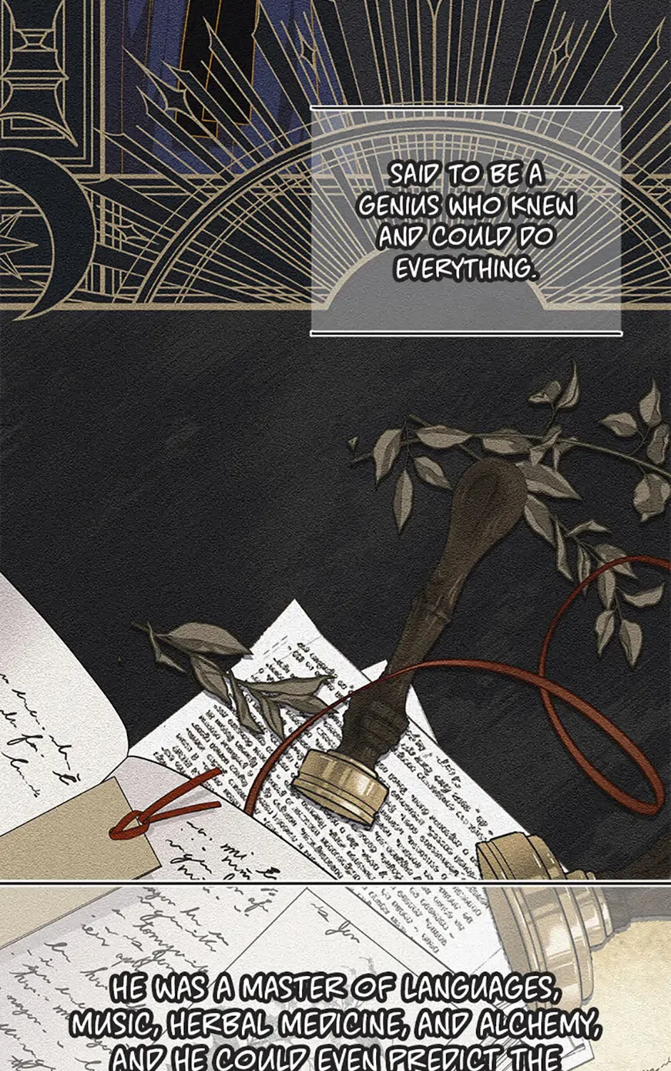 Grand Duke of the North Chapter 45 page 64 - 