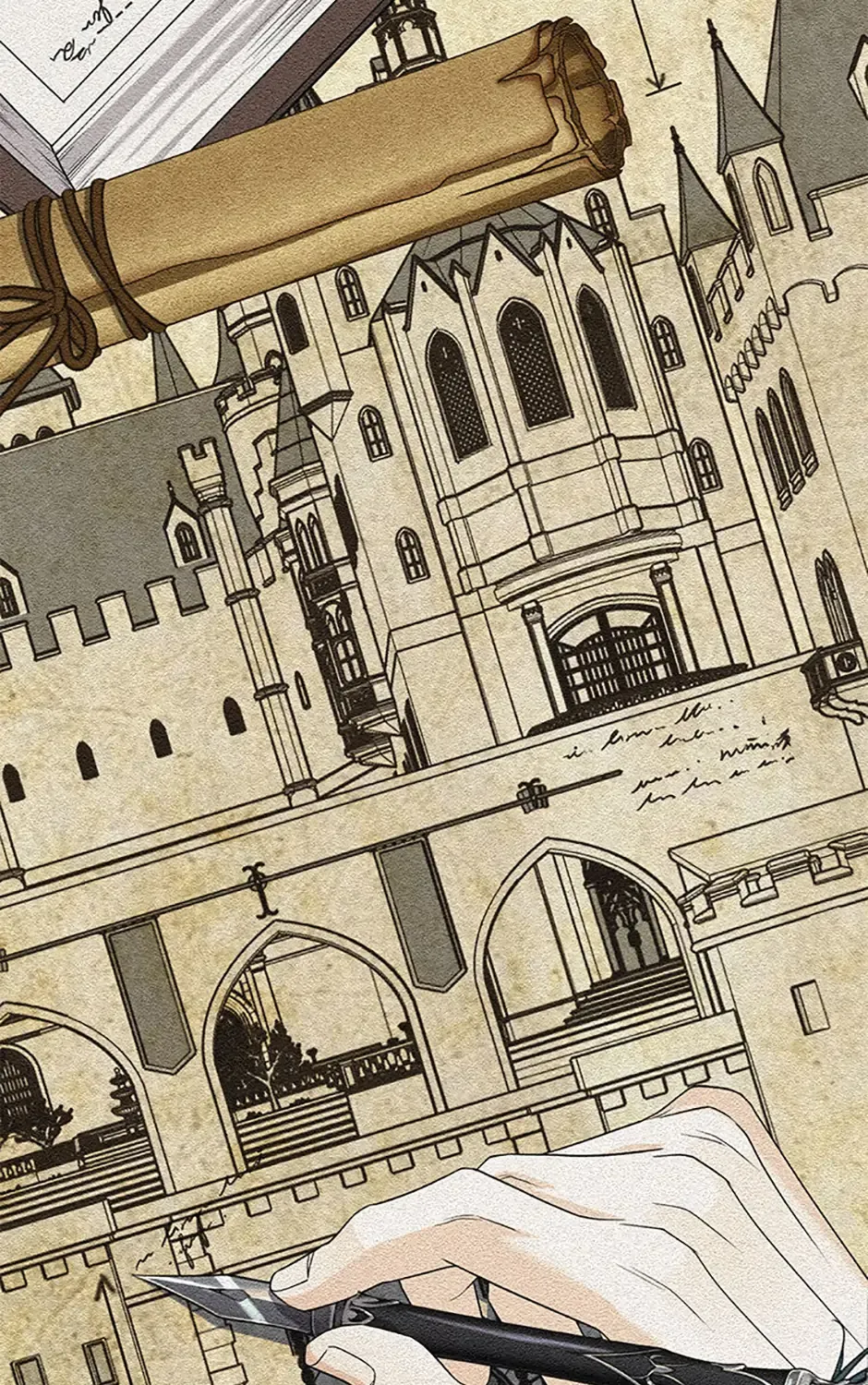 Grand Duke of the North Chapter 45 page 66 - 