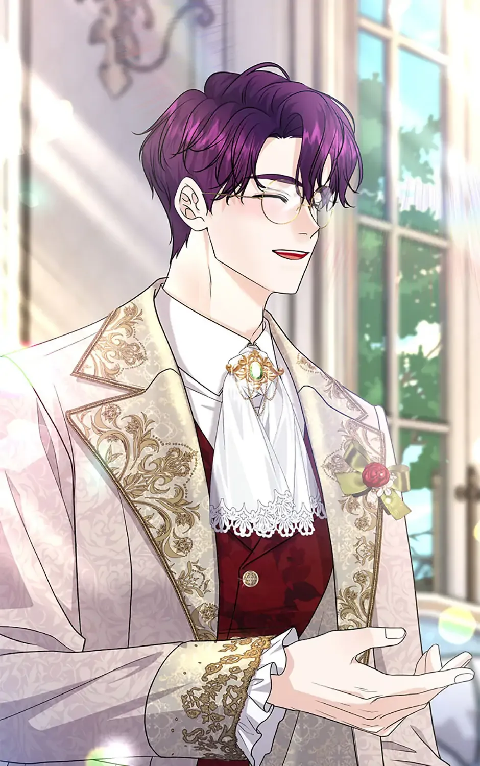 Grand Duke of the North Chapter 45 page 82 - 