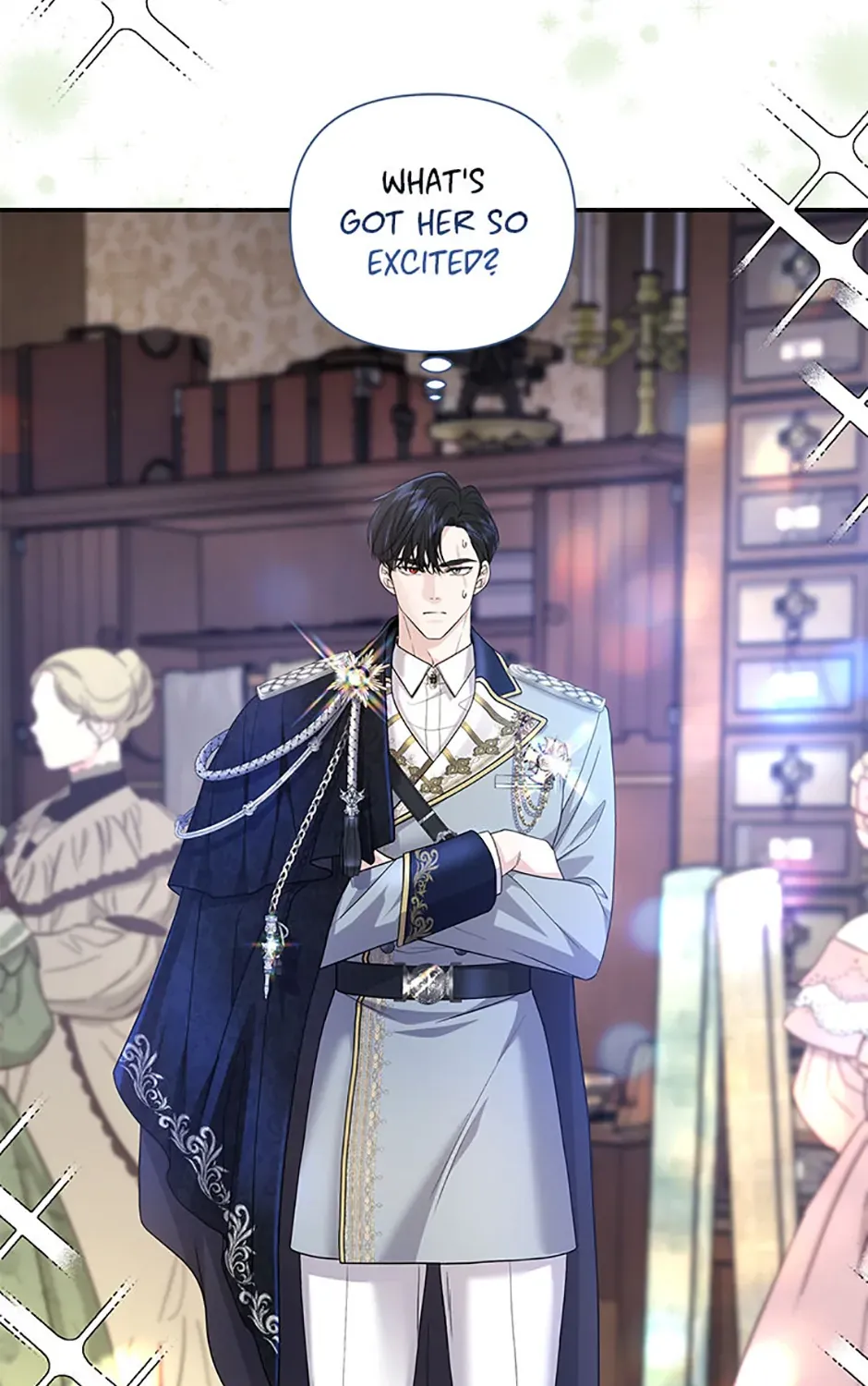 Grand Duke of the North Chapter 45 page 92 - 