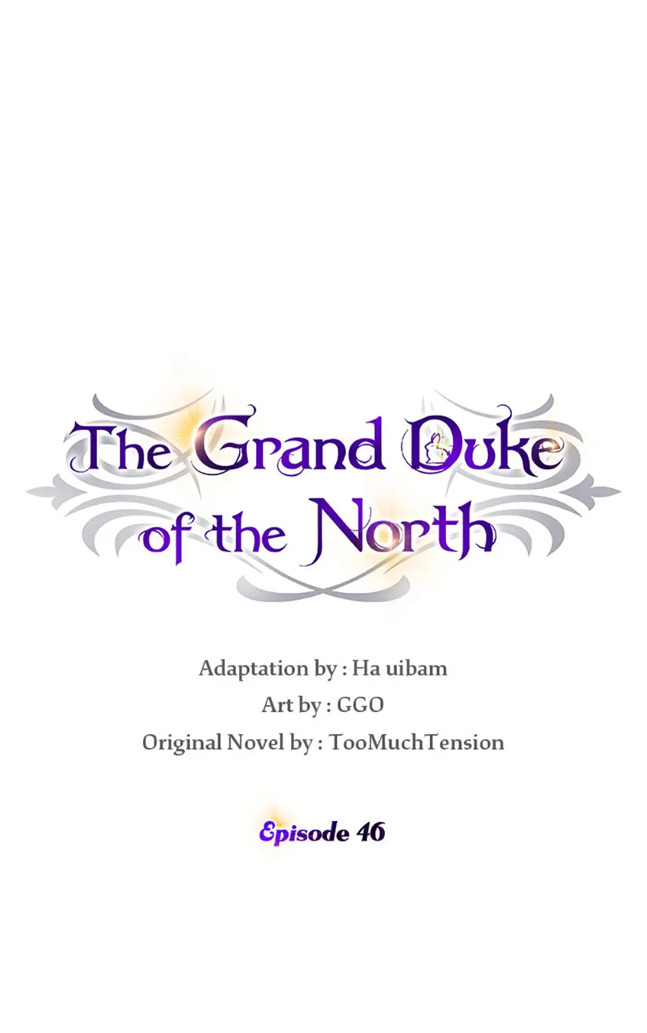 Grand Duke of the North Chapter 46 page 1 - 