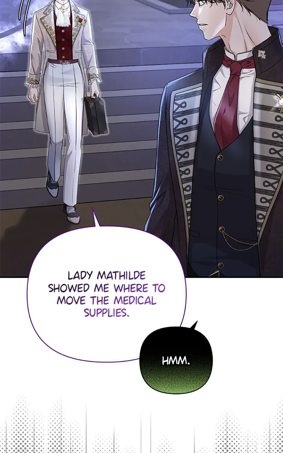 Grand Duke of the North Chapter 46 page 129 - 