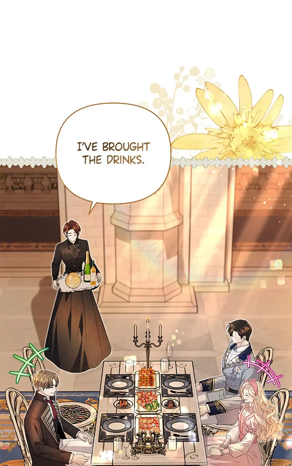 Grand Duke of the North Chapter 46 page 39 - 