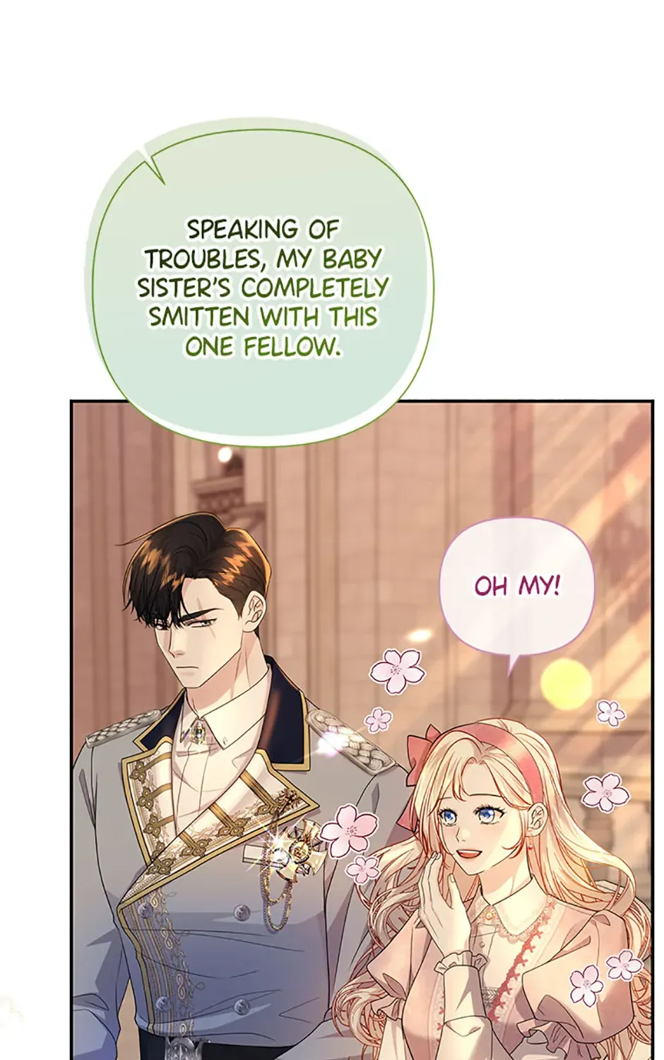 Grand Duke of the North Chapter 46 page 47 - 