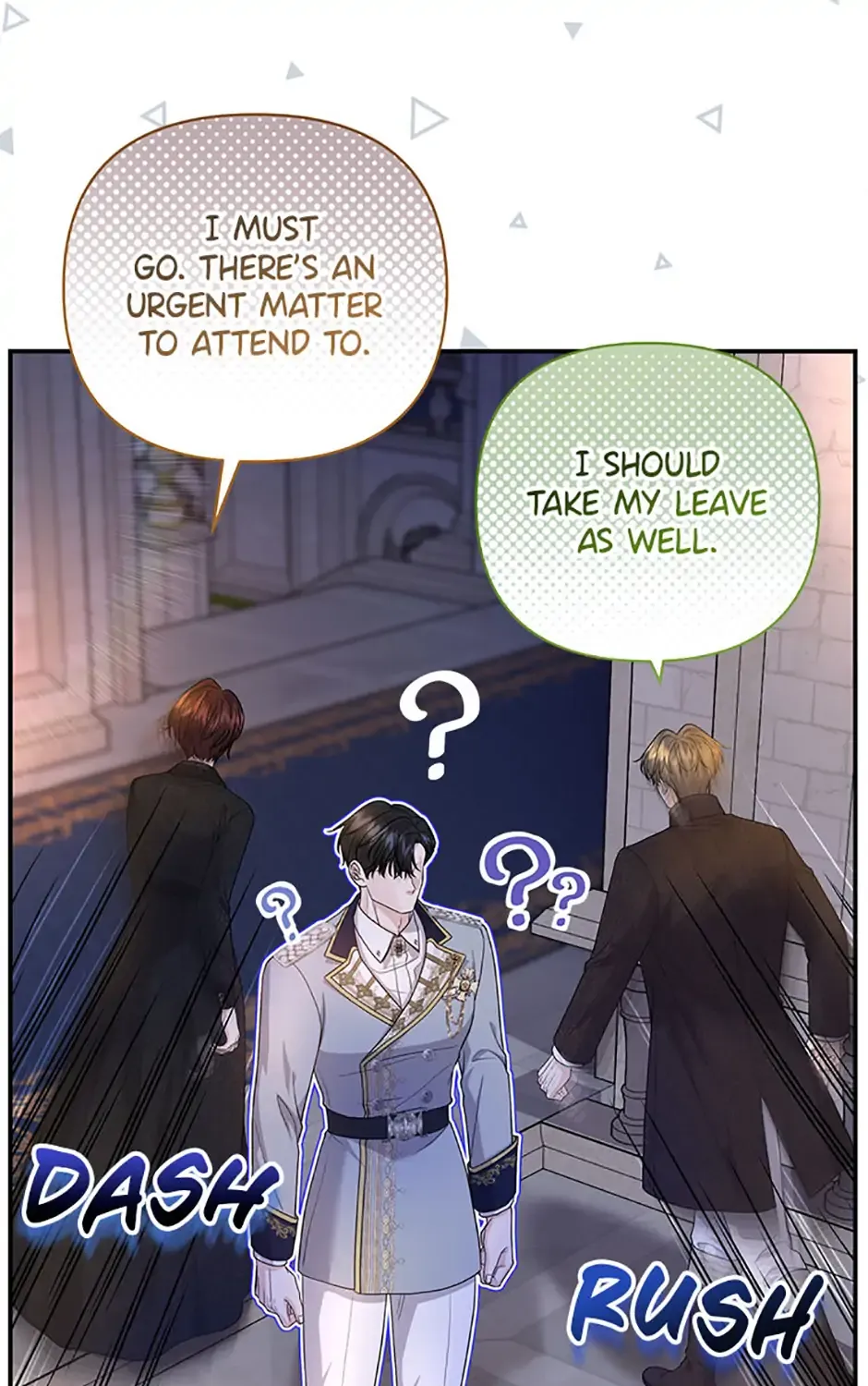 Grand Duke of the North Chapter 46 page 83 - 
