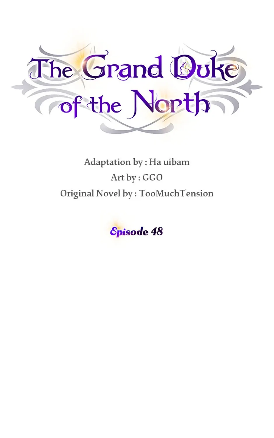 Grand Duke of the North Chapter 48 page 27 - 