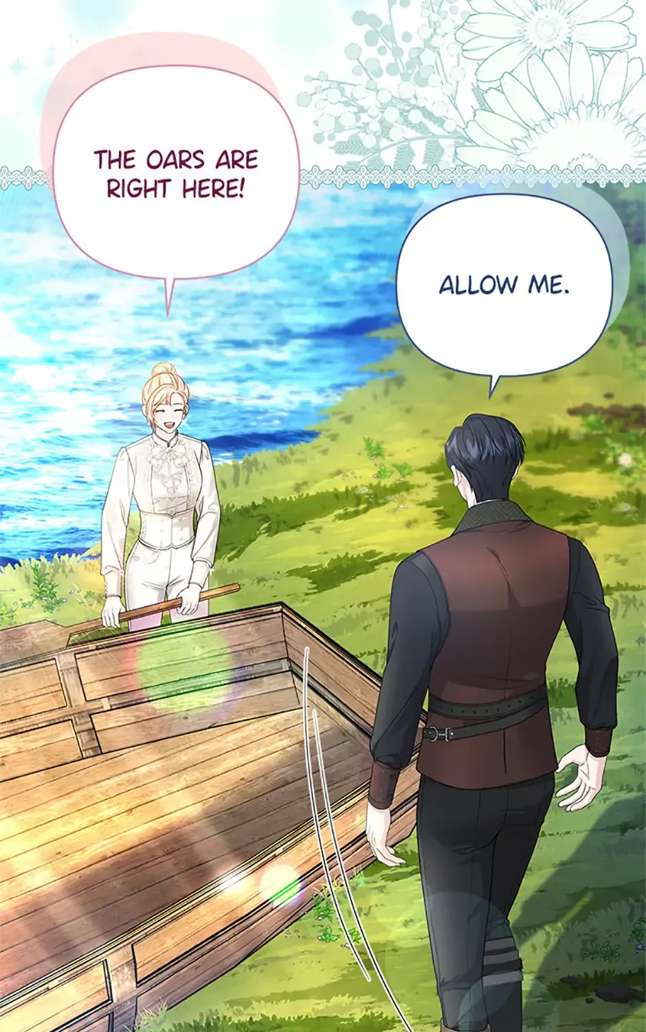 Grand Duke of the North Chapter 48 page 81 - 