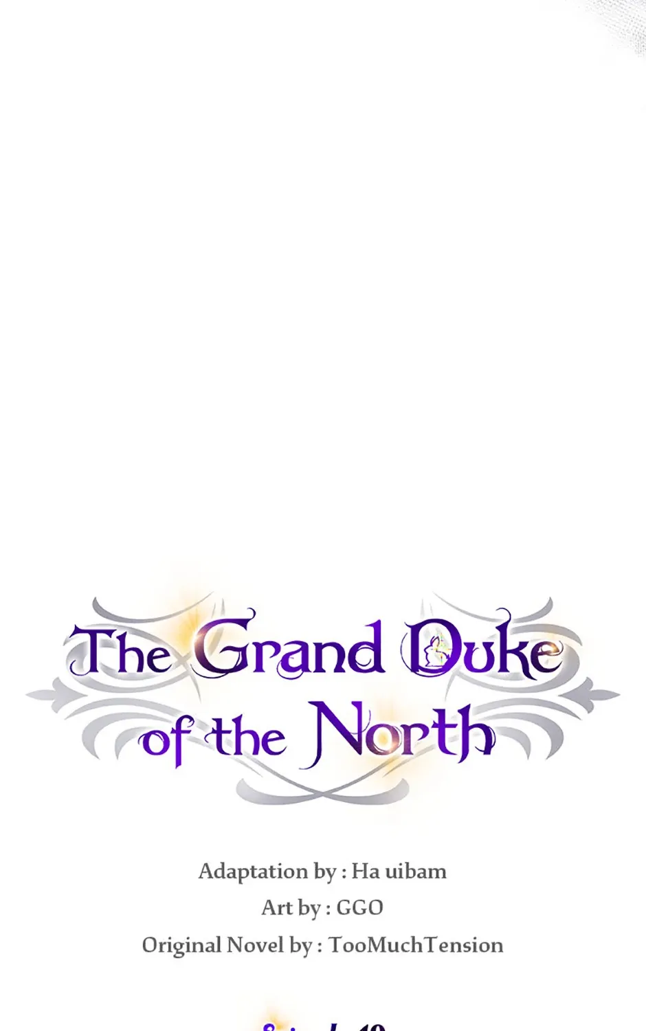 Grand Duke of the North Chapter 49 page 23 - 