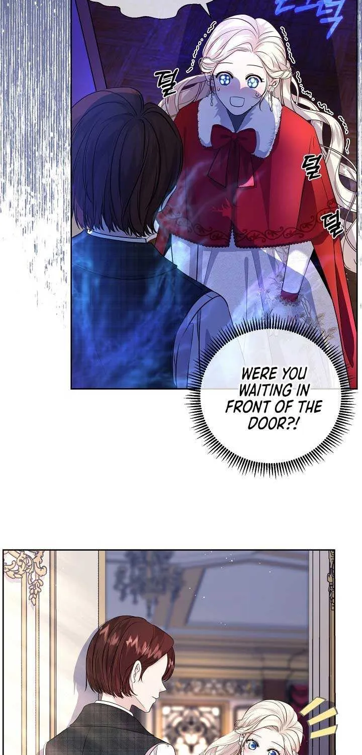 Grand Duke of the North Chapter 5 page 22 - 
