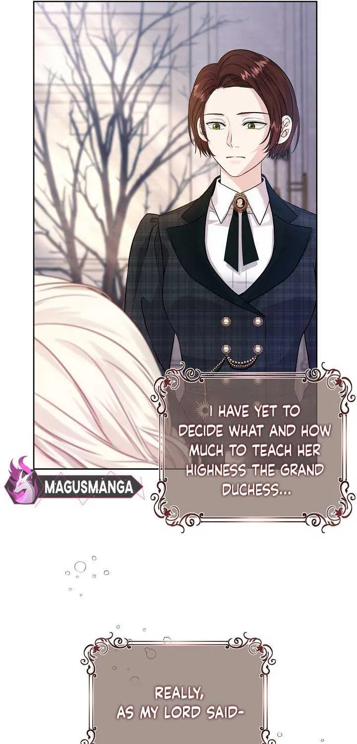 Grand Duke of the North Chapter 5 page 32 - 