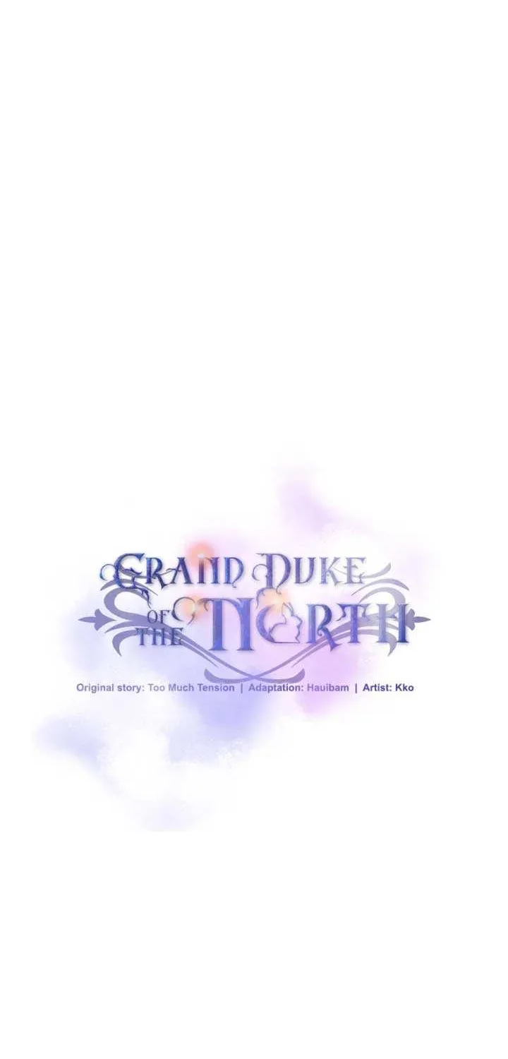 Grand Duke of the North Chapter 58 page 8 - 