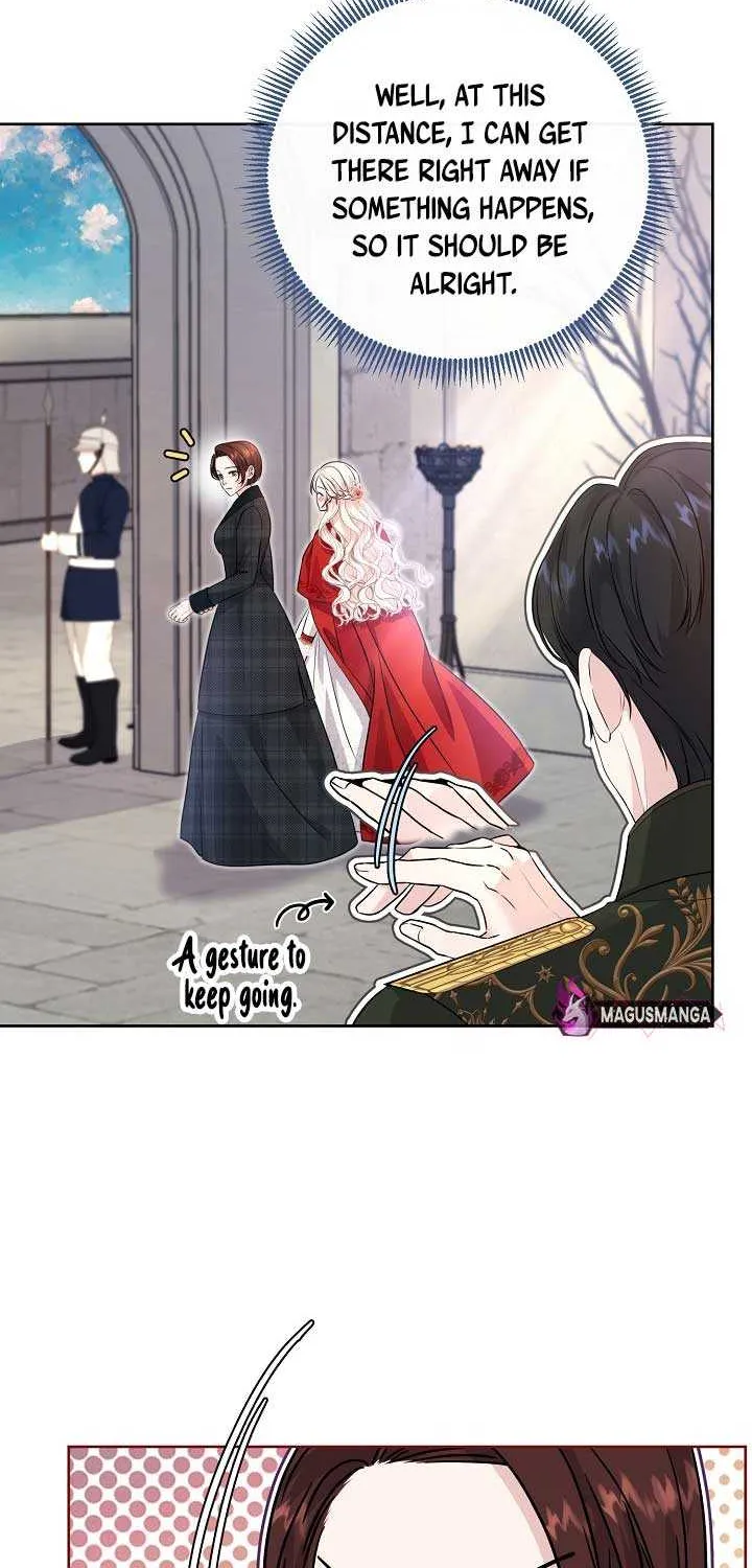 Grand Duke of the North Chapter 6 page 26 - 