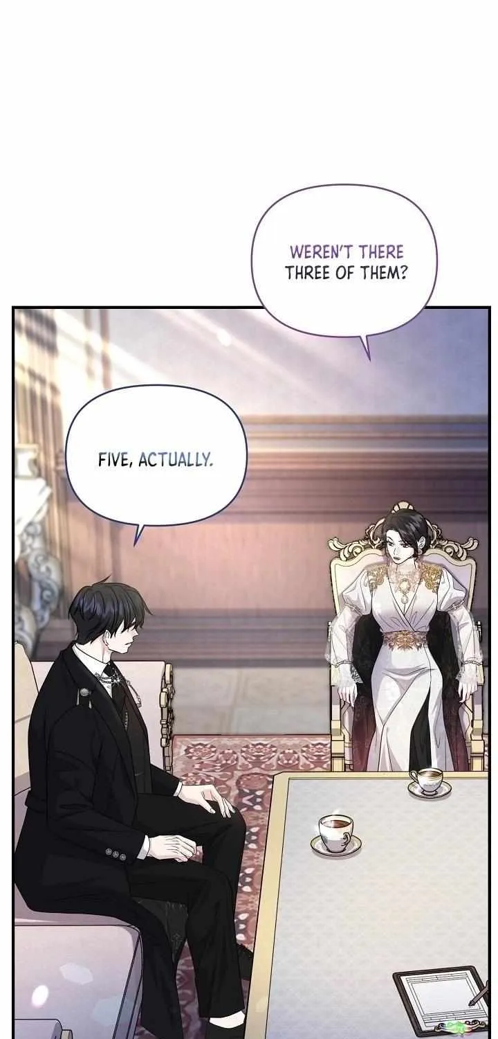 Grand Duke of the North Chapter 68 page 10 - 