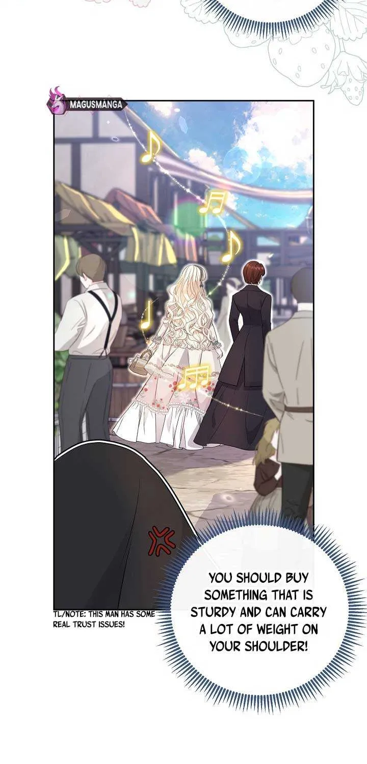Grand Duke of the North Chapter 7 page 54 - 