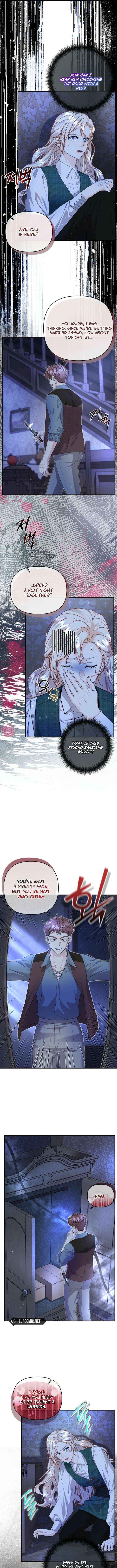 Grand Duke of the North Chapter 71 page 6 - 