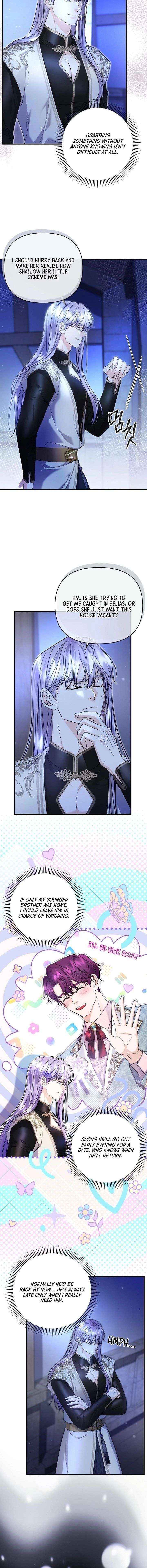 Grand Duke of the North Chapter 74 page 12 - 