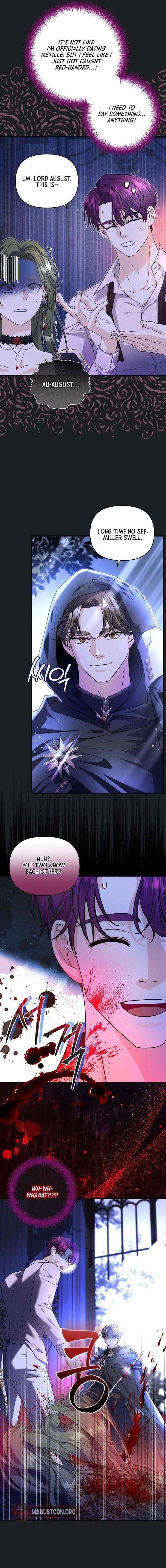 Grand Duke of the North Chapter 74 page 15 - 