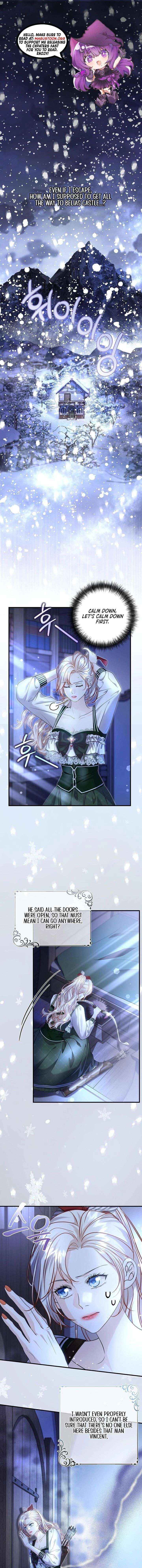 Grand Duke of the North Chapter 74 page 9 - 