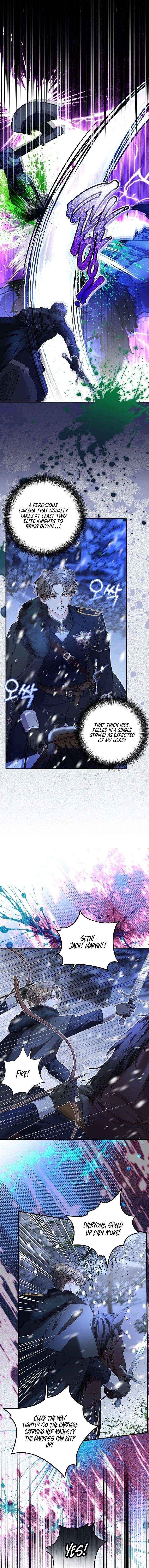 Grand Duke of the North Chapter 77 page 6 - 