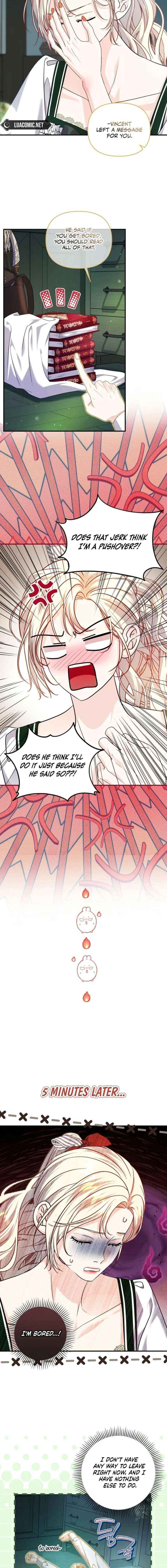 Grand Duke of the North Chapter 78 page 10 - 