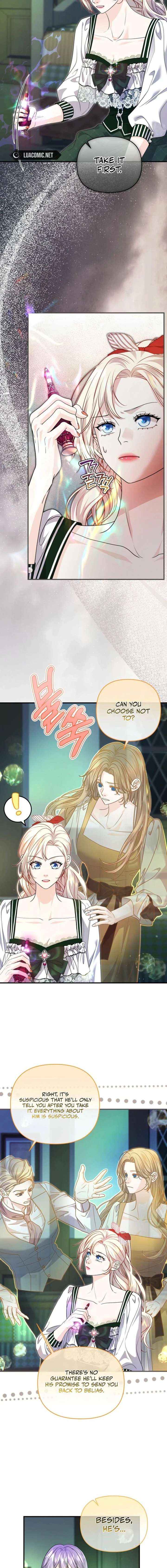 Grand Duke of the North Chapter 81 page 4 - 