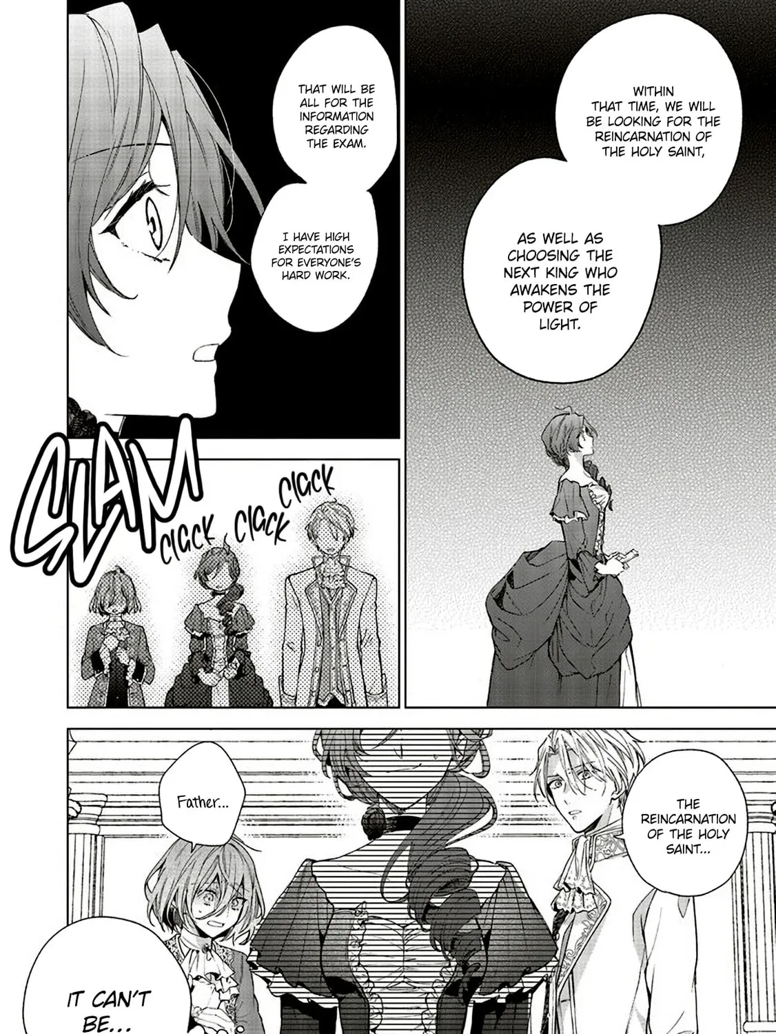 Grandeur Oukoku Saiseiroku Hametsu no Akuyaku Oujodesuga Kyuukoku End wo Onozomidesu Chapter 1.1 page 11 - 