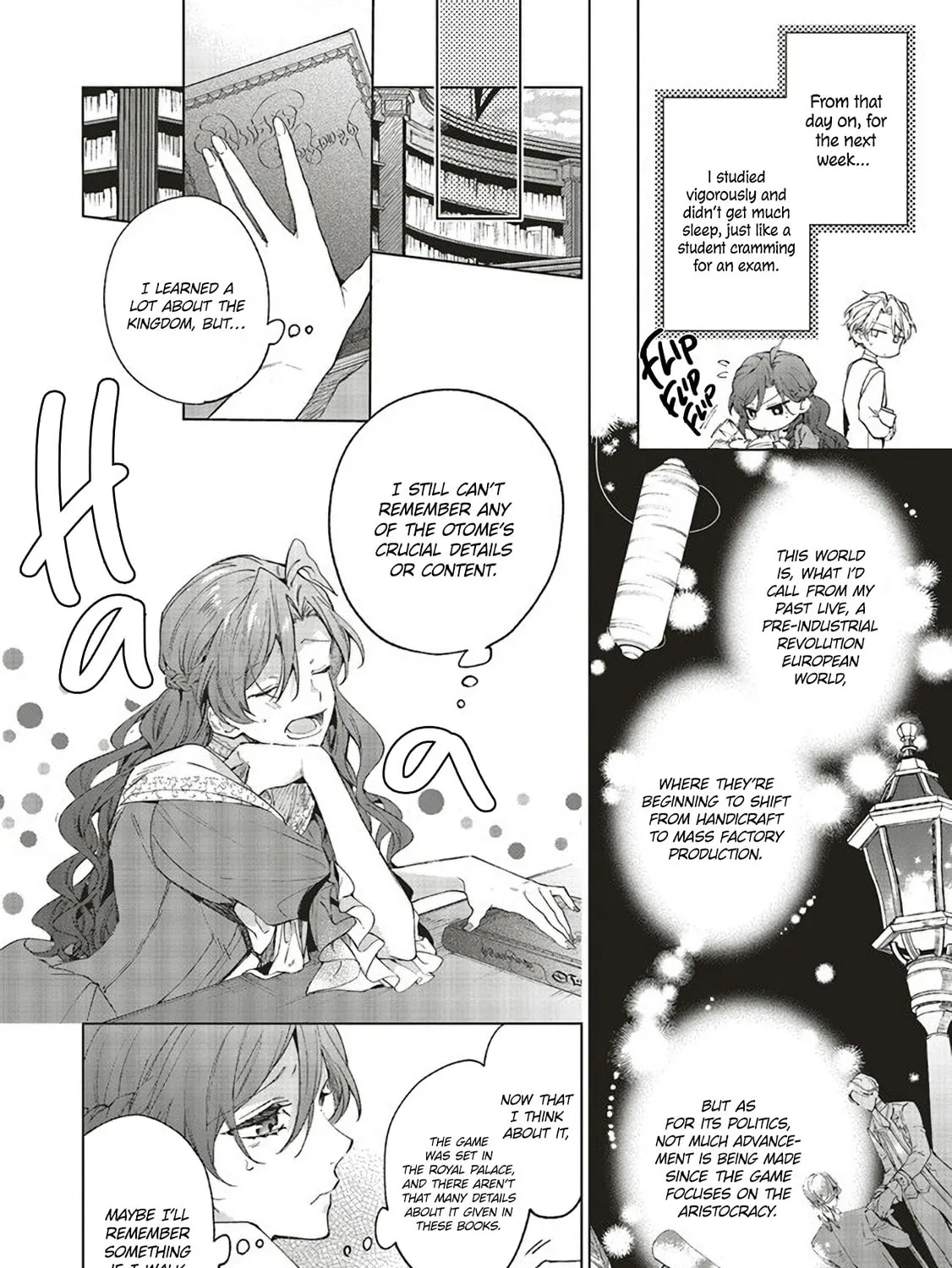 Grandeur Oukoku Saiseiroku Hametsu no Akuyaku Oujodesuga Kyuukoku End wo Onozomidesu Chapter 1.2 page 27 - 