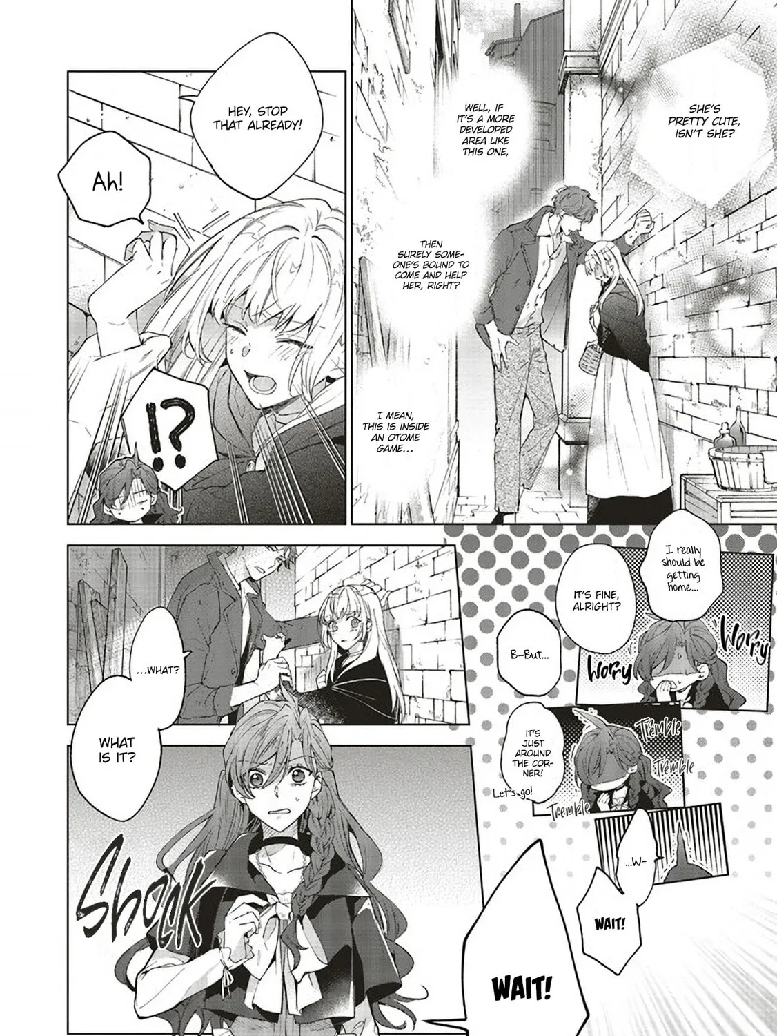 Grandeur Oukoku Saiseiroku Hametsu no Akuyaku Oujodesuga Kyuukoku End wo Onozomidesu Chapter 1.3 page 11 - 